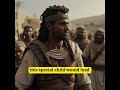 The Birth of Samson