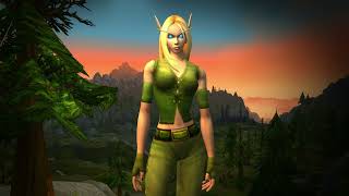 Blood Elf Who Loved a High Elf – A Tragic Love Story |  Lore | wow