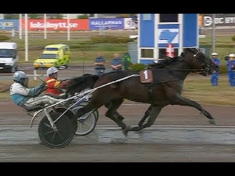 Propulsion vinner Åby Stora Pris 2018.