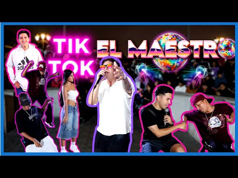 El Maestro 🔥Llego mostrar sus mejores pasos 😎🤣🕺 comicos ambulantes 2026  #humor #comedia #tiktok