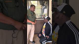 Download lagu DJ almost went to jail for not feeding tall pine. The sheriff almost put him in handcuffs.😂￼ mp3