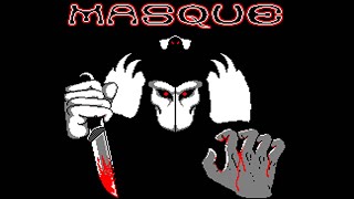 [Amstrad CPC] Masque (Masque+) - Longplay