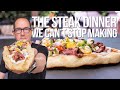 THE GRILLED STEAK DINNER THAT MY WIFE AND I CAN T STOP MAKING SAM THE COOKING GUY