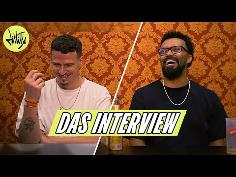 Ssynic vs Tobi High ⎪ Interview @ MAYhem #7 ⎪ DLTLLY