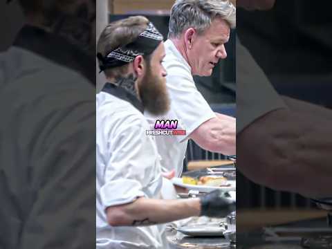 Gordon Ramsay Impressed After Chef Immediately Spots Venison Instead of Lamb