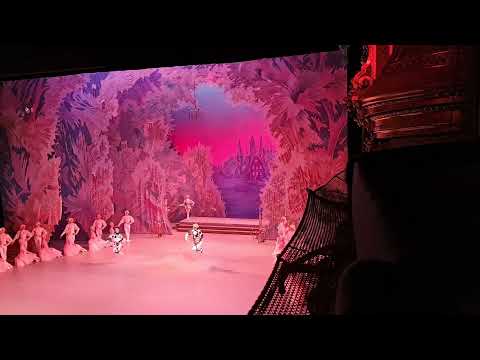 Taiga Kodama-Pomfret, Angelina Karamysheva Chinese Dance, Nutcracker, Vaganova Ballet Academy