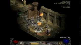 Let's Play Diablo II Part 68 - Immune to WHAT?! Feat. Adm. Buttercrust