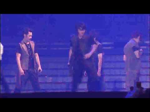 SHINHWA - Your Man Live 10th Anniversary Concert Eng sub
