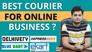 Best Courier Companies For Online Seller ?