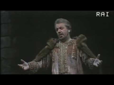 The Great Basses of Opera - Nicolai Ghiaurov