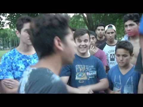 Chocando Mentes/ 1° Edicion/Semifinal /Breyn vs Nuttwan