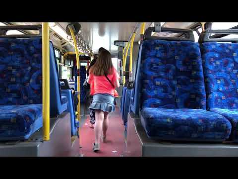 Scania N94UD/East Lancs Omnidekka GX03SVF - Go North East 6137