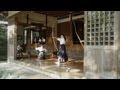 ONE SHOT ONE LIFE At Enma Dojo In Engakuji Zen Temple