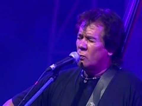 Victor Heredia con Pedro Aznar y Jorge Fandermole