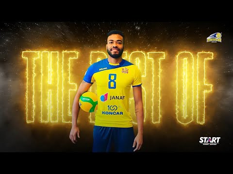 The best of Gabriel França 🇧🇷 (Outside hitter) 2021/2022 – PLAYERS ON VOLLEYBALL