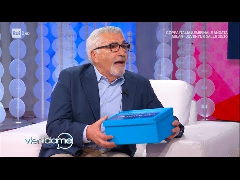 L'intervista ad Antonio Capone, ispettore di produzione Sanremo 2020 -  Vieni da me 13/02/2020