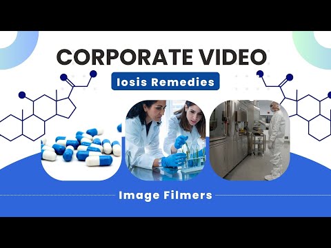 Iosis Remedies Corporate Video | Call @ 9814475578 for your Film | Baddi, Himachal Pradesh, India