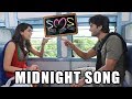 SMS Telugu Movie Songs Midnight Video Song Sudheer Babu Regina Casandra TVNXTTelugu