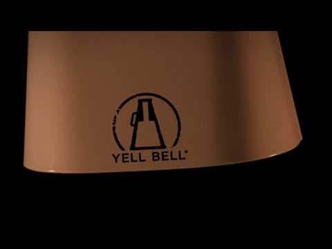 Yell Bell® cowbell -  Intro Video