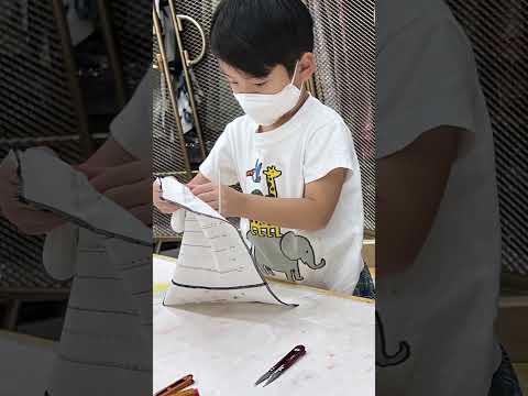 【暑期兒童班】2023年暑假的兒童縫紉基礎證書課程 [課程編號：K01] 現已公開招生