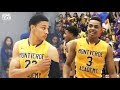 Ben Simmons D Angelo Russell On The Same Team Was A MOVIE High School Highlights