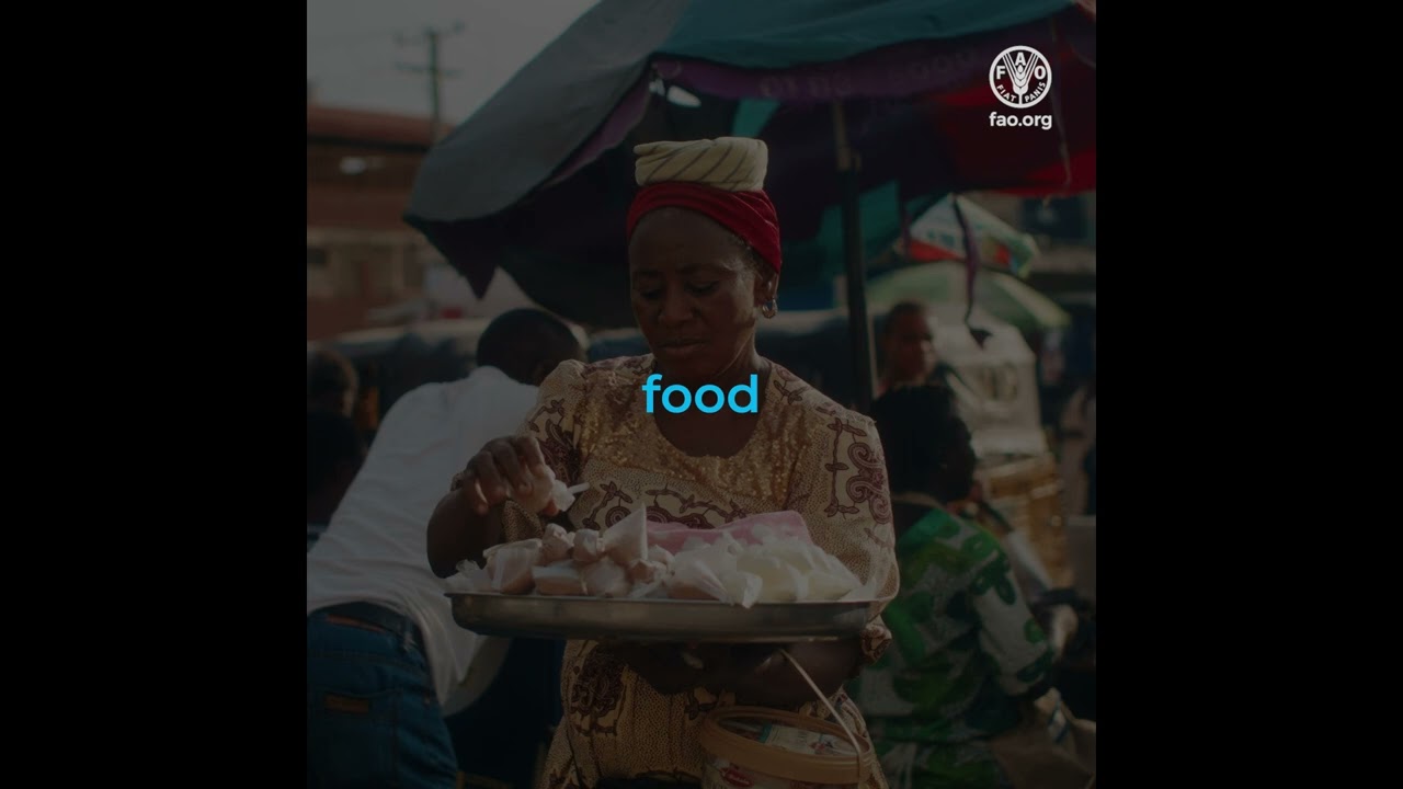 Agrifood systems solutions are environment solutions | FAO-GEF Partnership