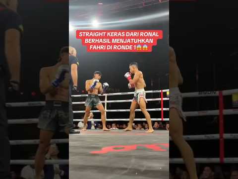 RONAL VS FAHRI | BYONMADNESS #byoncombat #byonmadness #byoncombatshowbiz