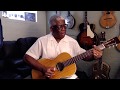 🎸Blues Chronicles #1: Blind Lemon Jefferson - Guitar History Lesson - Reverend Robert Jones