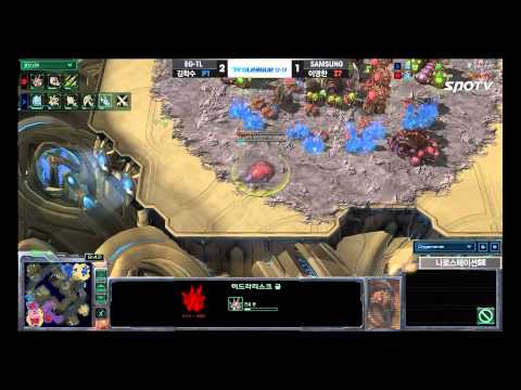 [0623] Oz(EG-TL) vs. Shine(SAMSUNG) PvZ 4SET Naro Station SE -Starcraft2,esportstv,SPL