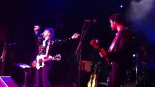 Elefantes - Somos nubes blancas (Madrid 2014)