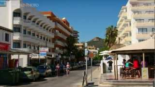 preview picture of video 'Majorca - Cala Millor Hotels & Resorts'