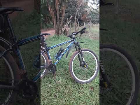 Cicloviagem Terezópolis de Goiás 120km