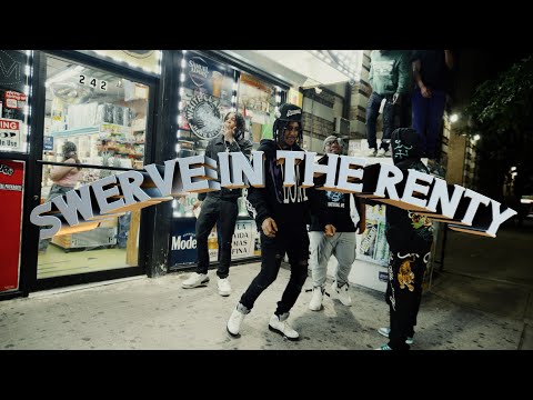 DMONEY x DASHBOIANT X SSF JAY- Swerve In The Renty (Official Video) | Shot By ​⁠@86er.fpv1