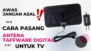 Download lagu Are you sure the Taffware antenna can't be used? mp3 Download lagu Are you sure the Taffware antenna can't be used? mp3