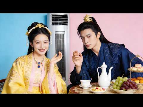 【FULL】He Wanted a Traitor. He Got a Woman With a Magic Fridge. Best Plot Twist Ever#minidrama