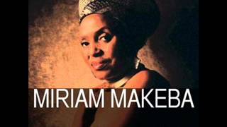 Miriam Makeba down on the corner