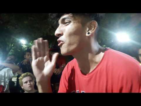 FREESTYLE O MORIR EN EL INTENTO - PAUL VS CHULY [CUARTOS]