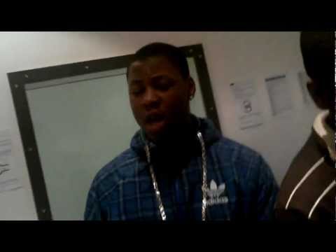 KILLAREEKZ & YUNG GUNNS *QUICK STUDIO SESSION 3STYLE*