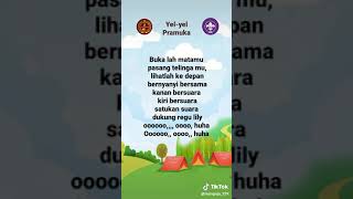 Download lagu yel yel pramuka mp3