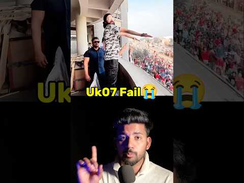 UK07 Rider Lost His Passion 💔#uk07rider #anuragdohal #shorts