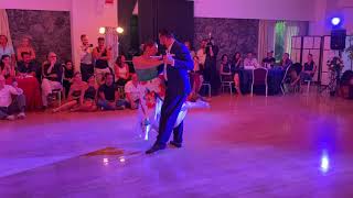 Rino Fraina y Graziella Pulvirenti - Masters of Tango CSTW 2022