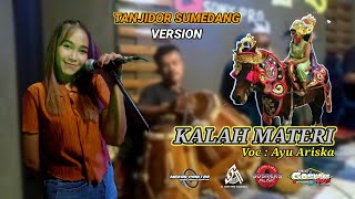 Download lagu KALAH MATERI LAGU VIRAL | VERSI TANJIDOR SUMEDANG | COVER BY : AYU ARISKA mp3