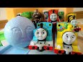 Thomas Friends Play With Tomica Toys