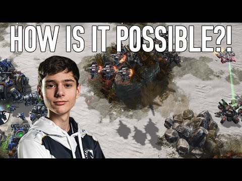 The HIGHEST Level Terran VS Terran | Clem (T) vs TYTY (T)
