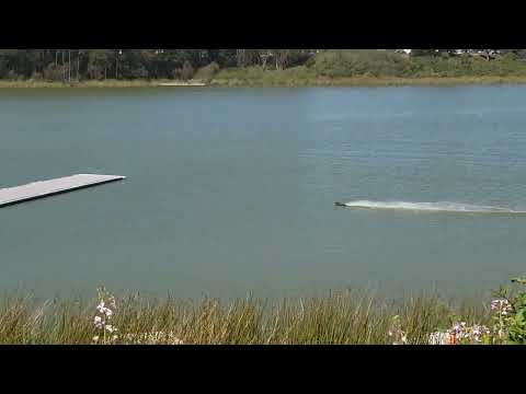 Super Fast Rc Boat! Oxidean Marine Dominator Mono!