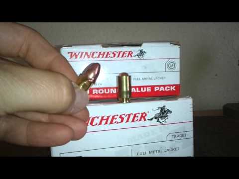 WINCHESTER AMMO SUCKS!  WATCH OUT!
