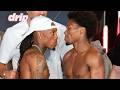 O’Shaquie Foster vs Ray Ford FULL HEATED Weigh In, Face Off & Final Words