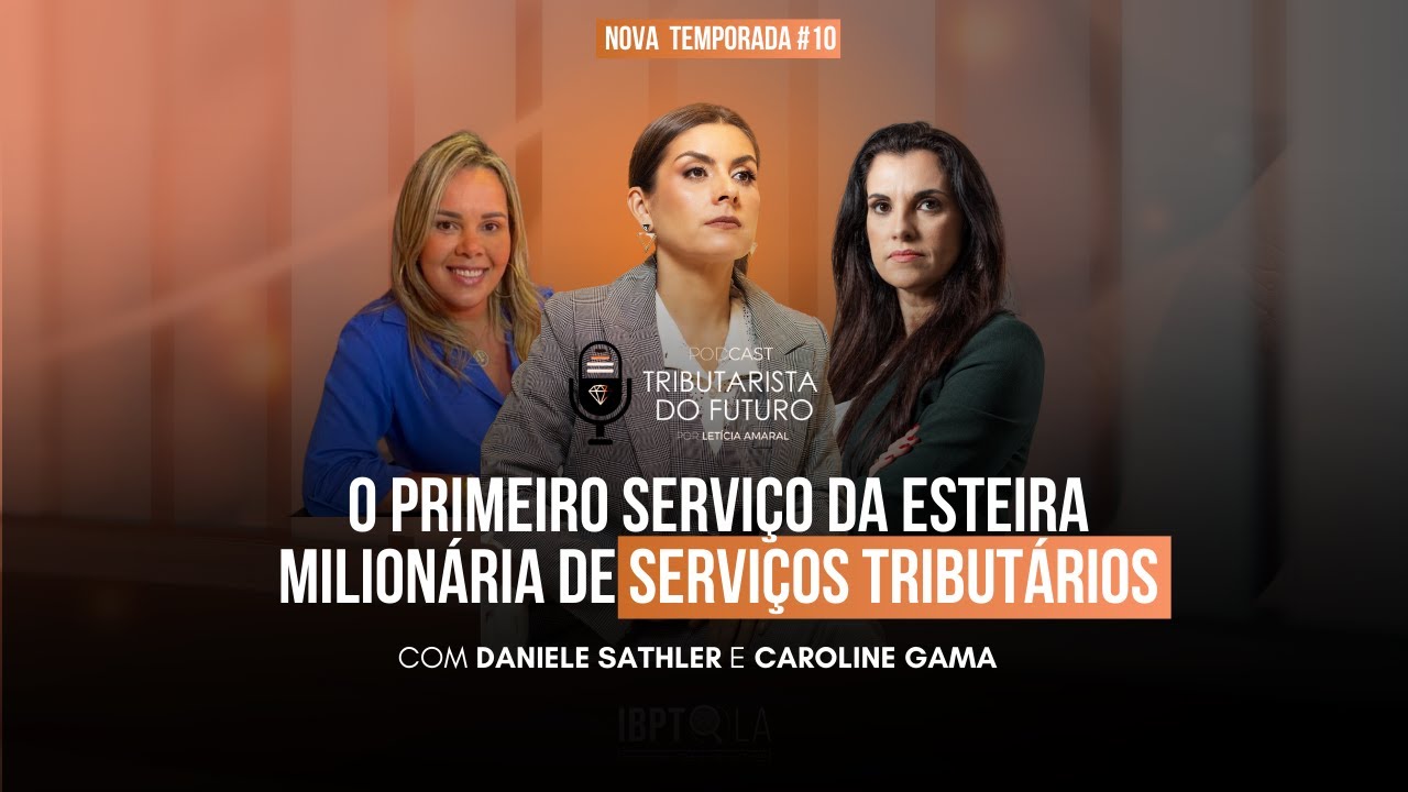 The first service of the Millionaire Tax Services Conveyor Belt - With Daniele and Caroline #10