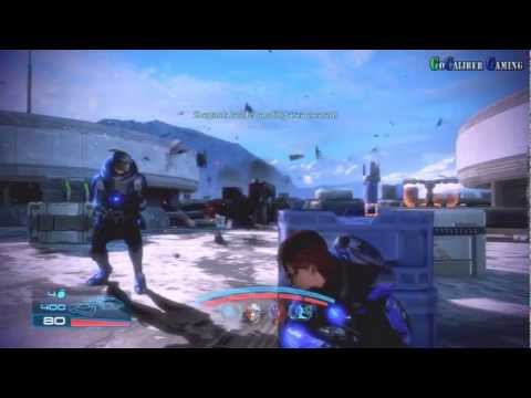 Mass Effect 3 - Part 61 Walkthrough - Gellix: Find Ex Cerberus Scientists (Jacob)