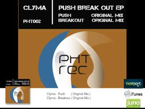 PHT002 Clyma - Push Break Out Ep